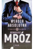 Władza absolutna Wydanie kieszonkowe