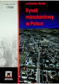 Rynek mieszkaniowy w Polsce Nr 25 / 08