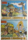 Kajko i Kokosz Szranki i konkury Część 1 i 2