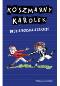 Koszmarny Karolek bestia boiska atakuje
