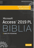 Microsoft Access 2013 PL Biblia