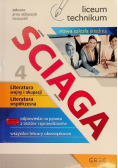 Ściąga 4 LO Literatura współczesna