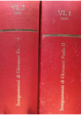 Insegnamenti di giovanni paolo XIV Vol 6 Part 1 and 2