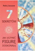 7 sekretów jak uczynić figurę doskonałą