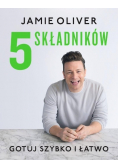 5 składników Gotuj szybko i łatwo