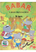 Babar i jego przyjaciele w lesie