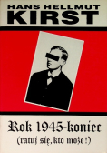 Rok 1945 koniec Ratuj się kto może