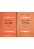 Ewangelia według Św Jana Tom I