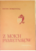 Bobrzyński Z moich pamiętników