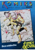 Komiks Zeszyt 1 Funky Koval Bez oddechu