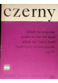 24 etiudy na lewą rękę