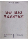 Nowa klasa wyzyskiwaczy