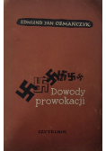 Dowody prowokacji