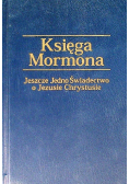 Księga Mormona Drugie świadectwo o Jezusie Chrystusie