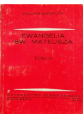 Ewangelia św Mateusza Tom III
