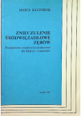 Znieczulenie śródwięzadłowe zębów