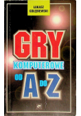 Gry komputerowe od A do Z
