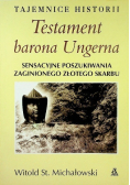 Testament barona Ungerna