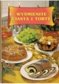Wyśmienite ciasta i torty kulinarna