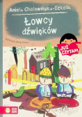 Już czytam Łowcy dźwięków
