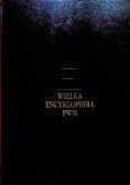 Wielka encyklopedia PWN Tom 22