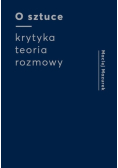 O sztuce Krytyka Teoria Rozmowy