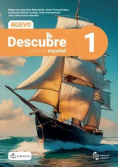 Nuevo Descubre 1 Podręcznik do języka hiszpańskiego