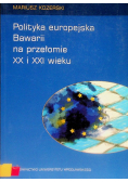 Polityka europejska Bawarii ma przełomie XX i XXI wieku