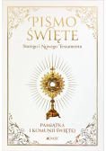 Pismo Święte Starego i Nowego Testamentu Biblia Domowa