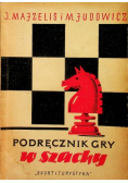 Podręcznik gry w szachy
