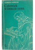 Człowiek w świecie dzieł