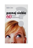 Poznaj siebie 60 testów osobowości
