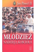 Młodzież nadzieją kościoła