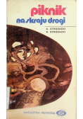 Piknik na skraju drogi