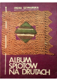 Album splotów na drutach