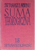 Suma teologiczna Tom 6 Człowiek Część I