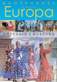 Kontynenty Europa obyczaje i kultura