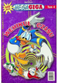 Mega Giga Tom 4 Wehikuł czasu