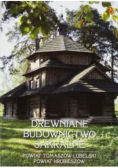 Drewniane budownictwo sakralne