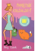 Pamiętnik księżniczki Tom 1