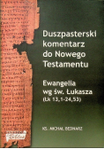 Duszpasterski komentarz do Nowego Testamentu