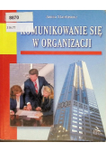 Komunikowanie się w organizacji