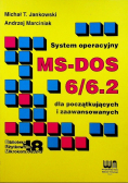 System operacyjny MS DOS 6 6 2