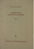 Podstawy elektrotechniki Tom II