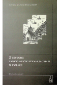 Z historii sanktuariów Szensztackich w Polsce