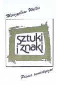 Sztuki i znaki
