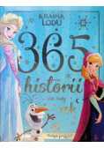 365 historii na cały rok Księga przygód Disney Kraina Lodu
