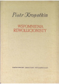 Wspomnienia Rewolucjonisty