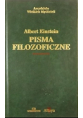 Pisma filozoficzne
