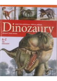 Encyklopedia popularna Dinozaury